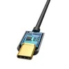 Adapteris Baseus USB-C į 3,5 mm USB C. 3,5 mm 0,05 m juodas