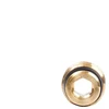 Adapteris Giacomini R483X023, 90 mm x 90 mm x 30 mm
