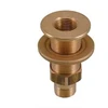 Tdm Brass Adapteris TDM žalvaris, 1/2 colio – išorinis sriegis