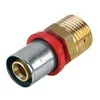 Tdm Brass Presuojamasis adapteris 1630, 32 mm x 1", išor. sriegis