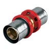 Adapteris TDM Brass 1640, 16mm, misiņš