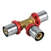Presuojamasis trišakis 1645, TDM Brass, 26x20x26 mm