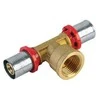 Tdm Brass Tdm_Brass Presuojamasis trišakis 1655, 16 mm x 1/2″, vidin. sriegis