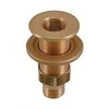 Adapteris TDM Brass, 3/4 colio - Išorinis sriegis