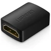 Adapteris Ugreen 20107 HDMI Female ,moteriška,, HDMI Female ,moteriška,, juoda sp.