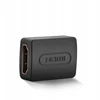 Adapteris Ugreen 20107 HDMI Female ,moteriška,, HDMI Female ,moteriška,, juoda sp.