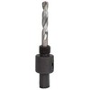 Gręžimo karūnų adapteris HAUSHALT, 14–30 mm