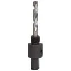 Gręžimo karūnų adapteris HAUSHALT, 14–30 mm