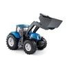 Adriatic Žaislinis traktorius Tractor THNL683, mėlyna sp./pilka sp.