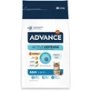 ADVANCE Adult su vištiena katėms 1,5kg + 2 pakeliai šlapio maisto komplekte