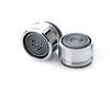 Aeratorius Hansgrohe EcoSmart, 24 mm – Išorinis sriegis, 2 vnt.
