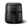 Karšto oro gruzdintuvė Philips 1000 NA120/00. juoda. 1500 W