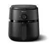 Karšto oro gruzdintuvė Philips 1000 NA120/00. juoda. 1500 W