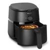 Karšto oro gruzdintuvė Philips 1000 NA120/00. juoda. 1500 W