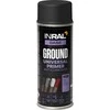 Aerozolinis antikorozinis gruntas INRAL GROUND juodas RAL9011 400 ml.