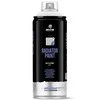 Aerozoliniai radiatorių dažai Montana Mtn Pro, paprastieji, balta sp., 0.4 l