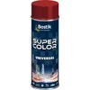 Bostik „Super Color“ universalūs purškiami dažai, 400 ml, rubino spalvos