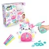 AIRBRUSH PLUSH Rinkinys su aerografu „Kawaii Kitty", 25 cm