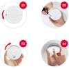 Aiwa S100A-AA ANZEN S1 Smoke Detector, Baltas