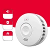 Aiwa S100A-AA ANZEN S1 Smoke Detector, Baltas