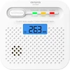 Aiwa Y100A-AA ANZEN S1 Carbon Monoxide Alarm, Baltas