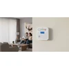 Aiwa Y100A-AA ANZEN S1 Carbon Monoxide Alarm, Baltas