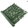 Garden Center PRIVACY FENCE W LEAVES PLAS Žalias 1.5X3M
