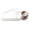 Domoletti CEILING CURTAIN TRACK HOOKDS 100 PCS.