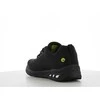 Apsauginiai batai vyrams Safety Jogger ECOFITZS1P/42, be aulo, be pašiltinimo, juoda sp., 42 dydis