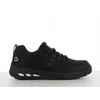 Apsauginiai batai vyrams Safety Jogger ECOFITZS1P/42, be aulo, be pašiltinimo, juoda sp., 42 dydis