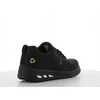 Apsauginiai batai vyrams Safety Jogger ECOFITZS1P/42, be aulo, be pašiltinimo, juoda sp., 42 dydis