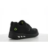 Aizsargapavi vīriešu Safety Jogger ECOFITZS1P/44, bez stulma, bez siltinājuma, melna, 44 dydis