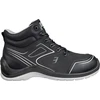 Aizsargapavi vīriešu Safety Jogger Flow mid, ar stulmu, bez siltinājuma, melna krās., 43 dydis