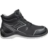 Aizsargapavi vīriešu Safety Jogger Flow mid, ar stulmu, bez siltinājuma, melna krās., 42 dydis
