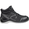 Aizsargapavi vīriešu Safety Jogger Flow mid, ar stulmu, bez siltinājuma, melna krās., 44 dydis