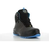 Apsauginiai batai vyrams Safety Jogger MODULOS3M/45, su aulu, be pašiltinimo, mėlyna sp./juoda sp., 45 dydis