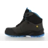 Apsauginiai batai vyrams Safety Jogger MODULOS3M/45, su aulu, be pašiltinimo, mėlyna sp./juoda sp., 45 dydis