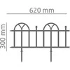 Hagsen Płotek Antico Classic (3,1m)