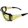Haushalt Stygian PROTECTIVE GLASSES HH FT2603D Geltonas