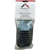 Kabliukas Domoletti GHO-014, 150 mm x 60 mm x 25 mm, juodas
