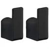 Kabliukas Gedy PI2714, 20 mm x 33 mm x 53 mm, juoda sp.