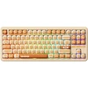 Belaidė klaviatūra TAC87/BUN WONDER. 103-TA87B-009 AKKO