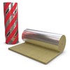 Akmens vata Paroc LAMELLA MAT ALUCOAT, 800 cm x 50 cm x 3 cm