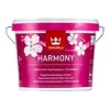 Sienų ir lubų dažai TIKKURILA HARMONY, visiškai matiniai, baltos sp., A bazė, 2,7 l