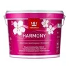 Sienų ir lubų dažai TIKKURILA HARMONY, visiškai matiniai, baltos sp., A bazė, 9 l