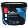 Akrila krāsa Tikkurila Optiva 20, balta krās., 9 l
