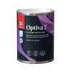 Akriliniai dažai Tikkurila Optiva 7, balta sp., 0.9 l