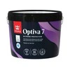 Tikkurila DAŽAI OPTIVA SATIN Matinis 7 BA 2.7L