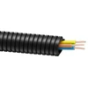 Aks_Zielonka Kabelis 3x2.5 mm² gofruotame vamzdyje RKGS 20, 25 m