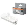 Osram Priedas šviestuvo montavimui į vienfazį bėgelį TRACKLIGHT, baltas